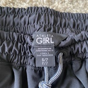 I am selling camouflage athleta girl shorts.